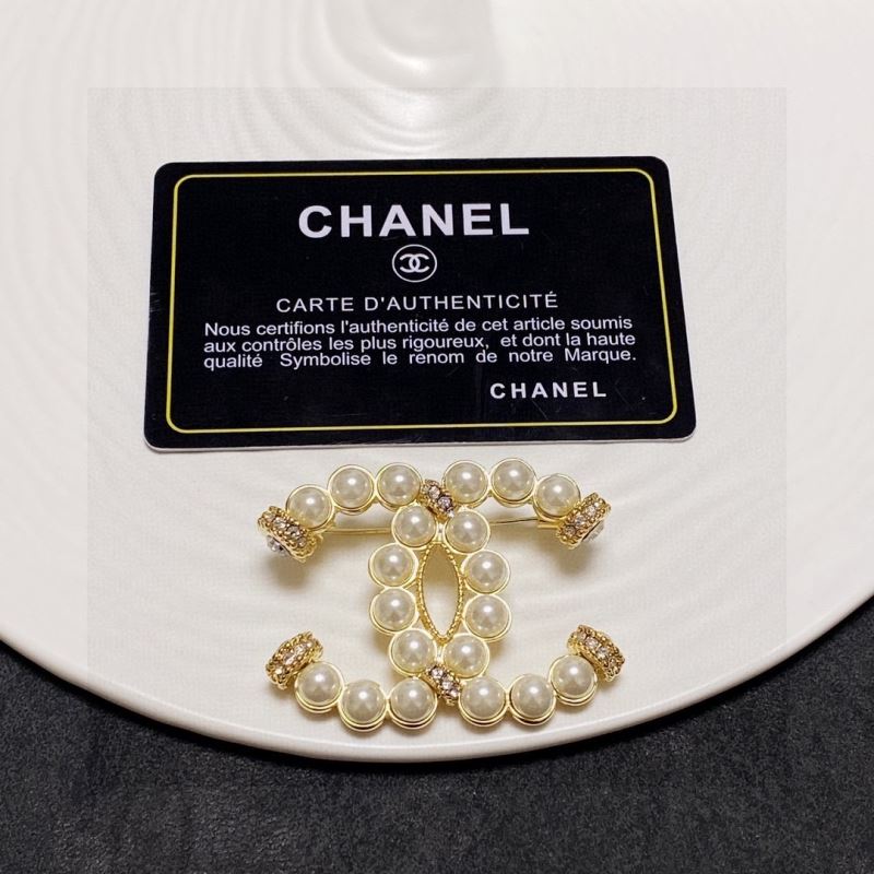 Chanel Brooches